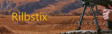 Сошки ЖГ 6-9-BIPOD PICATINNY СОШКИ С ПЕРЕХОДНИКОМ ДЛЯ ВИНТОВКИ