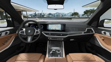 BMW X5 G05 SUV Facelifting 3.0 30d 298KM 2025 BMW X5 xDrive30d 298 KM mHEV - Pakiet M Pro - HarmanKardon - Kamera 360, zdjęcie 9