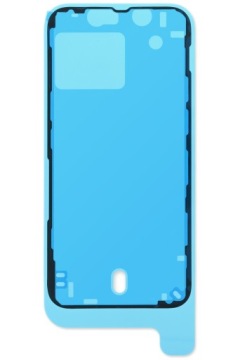 Прокладка iPhone 13 Mini под экран для очистки экрана