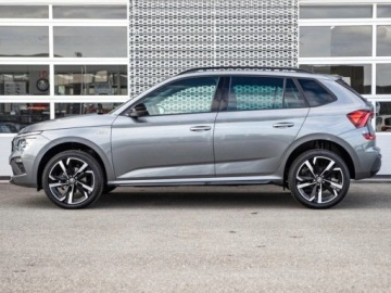 Skoda Kamiq Crossover Facelifting 1.0 TSI 115KM 2026 SKODA Kamiq Monte Carlo 1.0 TSI DSG Suv 115KM 2026, zdjęcie 2