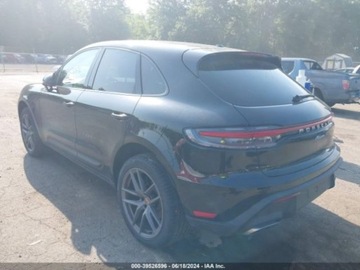 Porsche Macan 2024 Porsche Macan 2024r., 4x4, 2.0L 2.0 Benzyna 261KM, zdjęcie 2