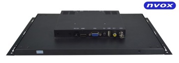 NVOX IPS LED 13-дюймовый монитор FULL HD HDMI с открытой рамкой