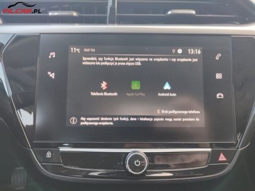 Opel Corsa F Hatchback 5d 1.2 75KM 2023 Opel Corsa GWARANCJA JEDYNE 12 tysiecy kilometrow JAK NOWY Mozliwa Zamiana, zdjęcie 12