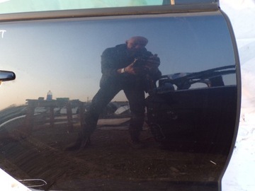 ДВЕРЬ ЗАДНЯЯ ПРАВАЯ PEUGEOT 3008