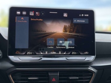 Cupra Formentor Crossover 1.5 TSI 150KM 2025 Cupra Formentor eTSI 150KM KESSY ACC Ambiente Full LED Gwarancja FV23, zdjęcie 19