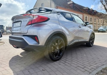 Toyota C-HR I Crossover 1.8 Hybrid 122KM 2019 Toyota C-HR 1.8i HYBRID Full LED NAVI Kamera Extra stan 1.8 Hybryda, zdjęcie 25