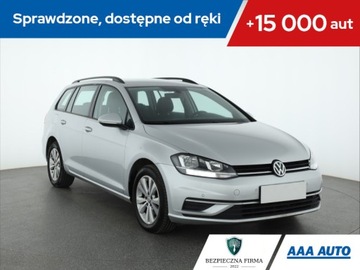 VW Golf 1.6 TDI, Salon Polska, 1. Właściciel