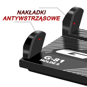 Держатель для велосипеда Велосипед Телефон Смартфон Мотороллер Мотоцикл STRONG ALUM