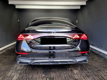 Mercedes Klasa E W214 Sedan 2.0 220d 197KM 2025 E Klasa 220 d 4-Matic AMG 2.0 (197KM) 2025, zdjęcie 2