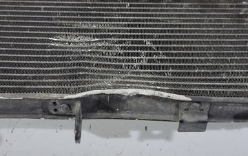 Водяной радиатор Kawasaki Z 750 Z750 07-14 Z1000 Z 1000