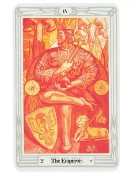 Таро США Игровые системы Алистер Кроули Тот