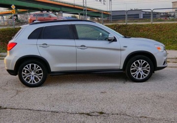 Mitsubishi ASX I SUV Facelifting 2016 1.6 117KM 2017 Mitsubishi ASX Mitsubishi ASX 1.6 ClearTec 2WD Edition 1.6 Benzyna 117KM, zdjęcie 9