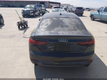 Audi A5 F5 2019 Audi A5 Limousine AUDI A5 45 PREMIUM 2.0 Benzyna 248KM, zdjęcie 3