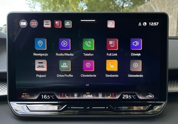 Cupra Terramar 2025 Cupra Terramar Pakiety, HUD, Sennheiser, ACC, Kamera 360, GPS, Bezwypadko, zdjęcie 28