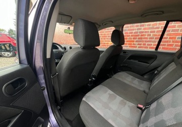 Ford Fusion 1.4 Duratec 80KM 2008 Ford Fusion SALON PL 1 wlasciciel Gwarancja w cenie Warszawa VRJK 1.4, zdjęcie 9