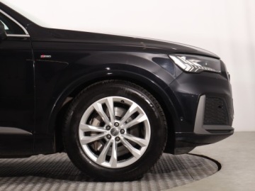 Audi Q7 II SUV Facelifting  3.0 50 TDI 286KM 2020 Audi Q7 50 TDI, Salon Polska, 1. Właściciel, zdjęcie 14