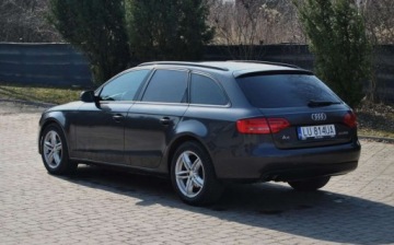 Audi A4 B8 2009 Audi A4 Avant GWARANCJA, 2.0 TDI, Automat, Dobrze utrzymana, Po duzym serw, zdjęcie 3