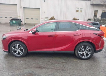 Lexus RX V 2024 Lexus RX 2024r., Premium, 2.4L, od ubezpieczalni 2.4 Benzyna 279KM, zdjęcie 3