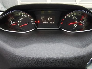 Peugeot 308 II SW 1.6 BlueHDi 120KM 2016 Peugeot 308 serwis wyposażenie zadbany Gwarancja, zdjęcie 19
