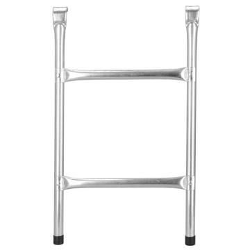 СТАЛЬНАЯ ЛЕСТНИЦА-БАТУТ 6-8 футов, 62 см СТУПЕНИ