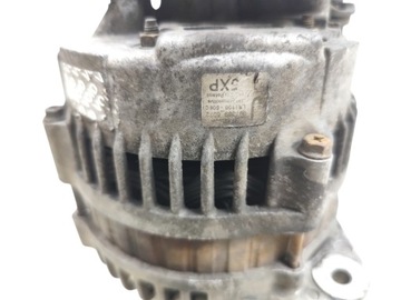 ALTERNÁTOR 100A OPEL ASTRA H 1.7 CDTI LR1100-508C 897369-6072