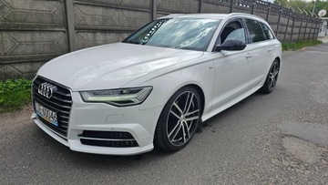 Audi A6 C7 Avant Facelifting 2.0 TDI ultra 190KM 2016