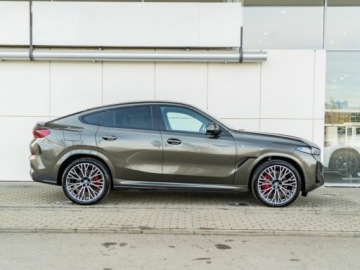 BMW X6 G06 SUV Facelifting 3.0 40i 381KM 2026 BMW X6 xDrive40i Sport Suv 3.0 (381KM) 2026, zdjęcie 4
