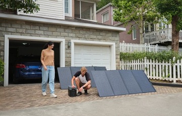 МОЩНАЯ СТАНЦИЯ ECOFLOW DELTA 2 MAX 2048WH