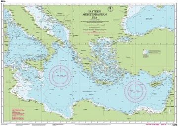 M20 Восточное Средиземноморье