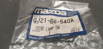 MAZDA MX-6 626 SENZOR OTEVÍRÁNÍ DVEŘE SVĚTLA ORIG.