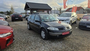 Renault Megane II 2005 Renault Megane climatronic zarejestrowana, zdjęcie 3
