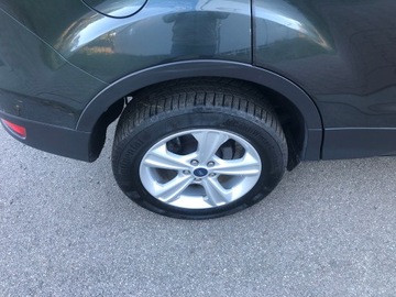 Ford Kuga II SUV Facelifting 2.0 TDCi 150KM 2018 ZADBANY FORD KUGA 2.0 TDCI TREND KLIMA ALU HAK SUPER STAN, zdjęcie 7