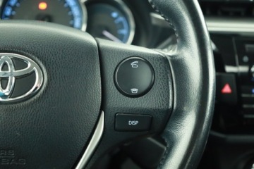 Toyota Corolla XI Sedan 1.4 D-4D 90KM 2015 Toyota Corolla 1.4 D-4D, Salon Polska, Klima, zdjęcie 14