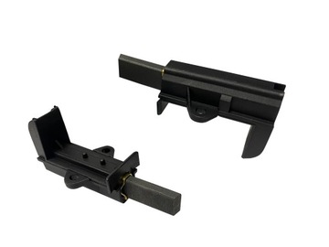 2x ЩЕТКА МОТОРА ДЛЯ СТИРАЛЬНОЙ МАШИНЫ BEKO WMB WMD