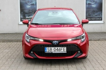 Toyota Corolla XII Hatchback 1.8 Hybrid 122KM 2022 Toyota Corolla Comfort SalonPL 1WŁ FV23 Gwarancja, zdjęcie 1