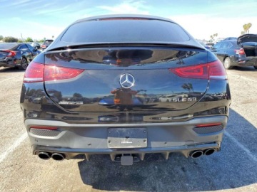 Mercedes GLE V167 2022 Mercedes-Benz GLE Coupe Amg 53 4Matic 2022 3.0 Benzyna 429KM, zdjęcie 2