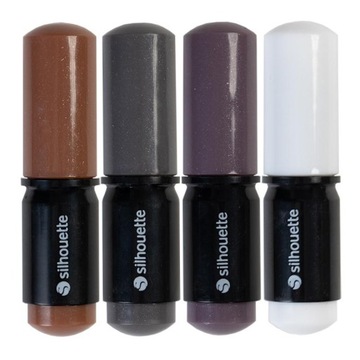 Режущий плоттер Silhouette Cameo 5 - БЕЛЫЙ + набор нейтральной маркерной фольги