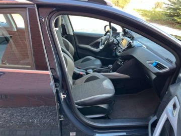 Peugeot 2008 I SUV Facelifting 1.2 PureTech 110KM 2019 Peugeot 2008 1.2 benzyna 110 KM automat kamera zarej w PL mozliwa zam, zdjęcie 22