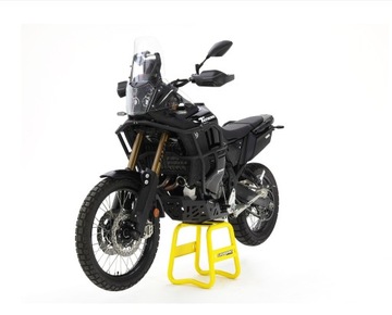 YAMAHA TENERE 700 WORLD RAID ALU защитные дуги