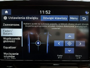 Hyundai i30 III Wagon Facelifting 1.5 T-GDI 48V 160KM 2021 Hyundai i30 FUllLED+NAVI 1WŁ KRAJOWY BEZWYPAD, zdjęcie 30
