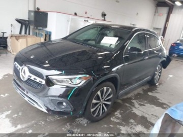 Mercedes GLA II 2021 Mercedes-Benz GLA 250 2021 2.0l 2.0 Benzyna 221KM, zdjęcie 6