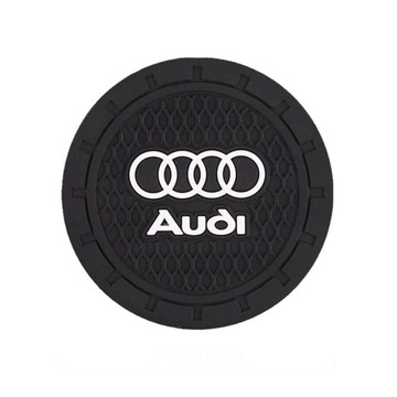 2шт коврики для автомобилей Audi