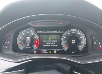 Audi Q8 2021 Audi Q8 2021, 3.0L, 4x4, PRESTIGE, od ubezpieczalni 3.0 Benzyna 335KM, zdjęcie 11