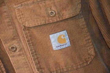 CARHARTT L/S SWINTON SHIRT KOSZULA MĘSKA M SZTRUKS