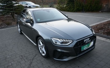 Audi A4 B9 Limousine Facelifting 2.0 35 TFSI 150KM 2021 Audi A4 Limousine 2,0 TSI 150 KM 2XS-LINE Nawigacja Virtual Tacho FULL 2.0, zdjęcie 6