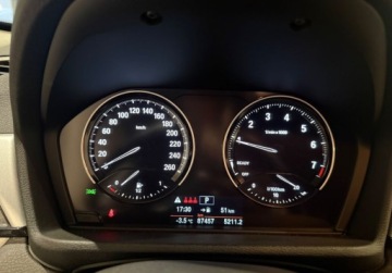 BMW X1 F48 2021 BMW X1 salon PL FV VAT 23 gwarancja rok bezwypadkowa 1.5 Benzyna, zdjęcie 21