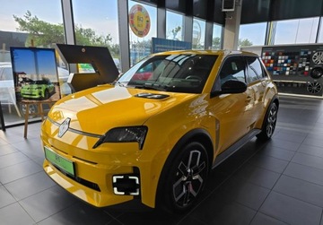 Renault 5 III 52kWh 150KM 2025 Renault 5 techno 150 KM comfort range Elektryczny 150KM, zdjęcie 4