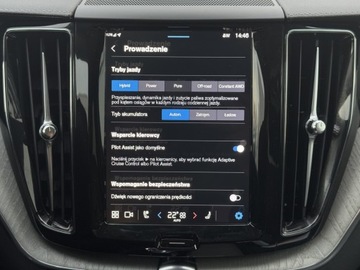 Volvo XC60 II 2024 Volvo XC 60 XC60 T6 Plug-In | AWD | Ultra Dark | a, zdjęcie 12