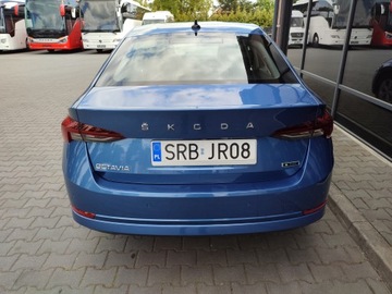 Skoda Octavia IV Liftback 1.5 TSI e-Tec Mild Hybrid 150KM 2021 Skoda Octavia Skoda Octavia IV, zdjęcie 3