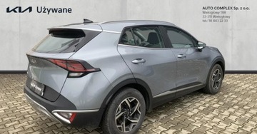 Kia 2023 Kia Sportage ZAKUP ZDALNY Kia Sportage 1.6 Benz AT 150KM, PL, ASO, Wersja, zdjęcie 4